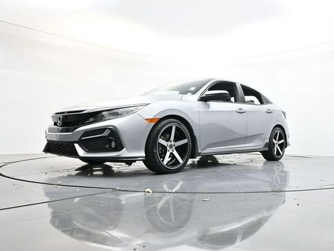 Used 2020 Honda Civic Sport Touring image 28