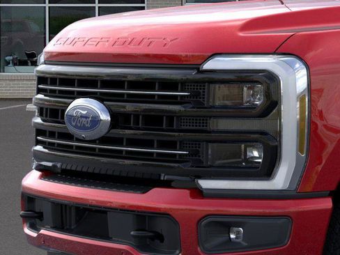 New 2026 Ford F350 Platinum image 17