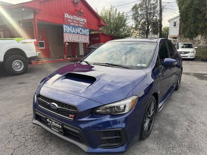Used 2020 Subaru WRX STI