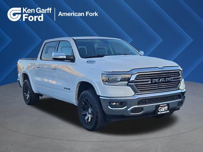 Used 2020 RAM 1500 Laramie