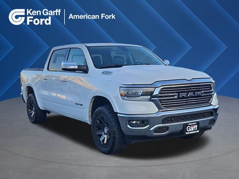 Used 2020 RAM 1500 Laramie image 1