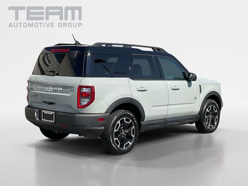Used 2024 Ford Bronco Sport Outer Banks w/ Tech Package AWD/4WD image 7