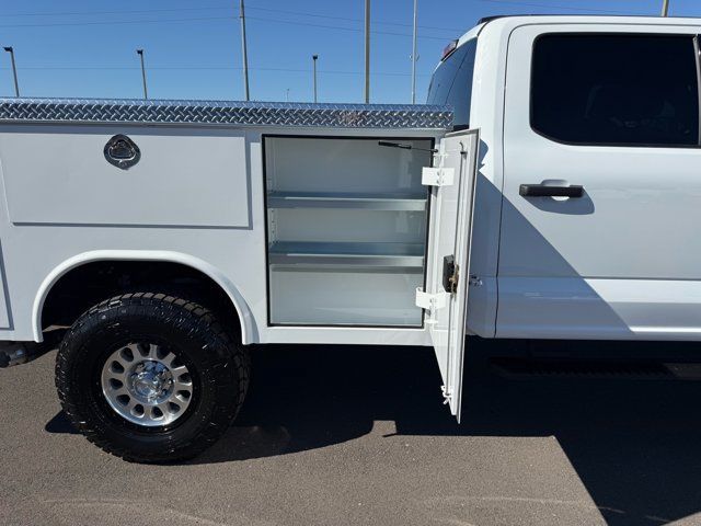 New 2026 Ford F350 XLT w/ FX4 Off-Road Package AWD/4WD image 7