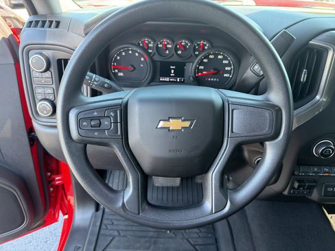 Used 2025 Chevrolet Silverado 2500 Custom w/ Custom Value Package AWD/4WD image 13