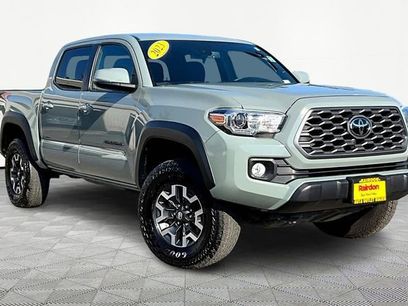 Used 2023 Toyota Tacoma TRD Off-Road