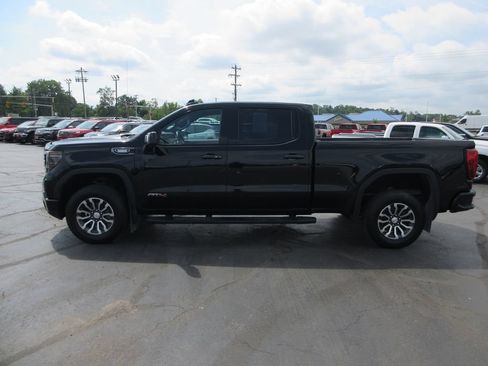 Certified 2022 GMC Sierra 1500 AT4 AWD/4WD image 9