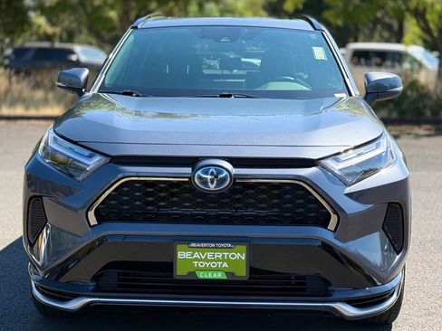 Certified 2024 Toyota RAV4 SE w/ Weather & Moonroof Package AWD/4WD image 8