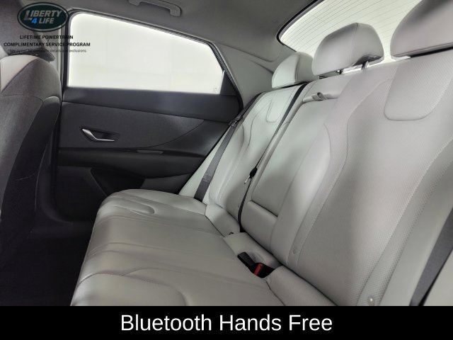 Used 2024 Hyundai Elantra Limited FWD image 16