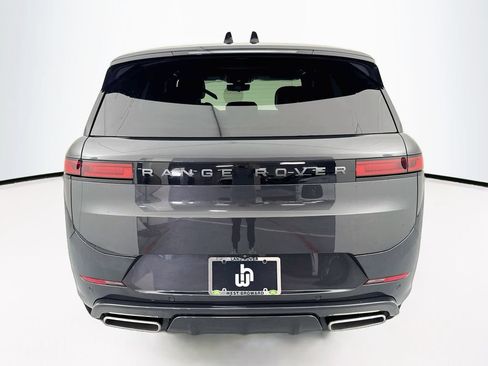 New 2026 Land Rover Range Rover Sport Dynamic SE AWD/4WD image 6