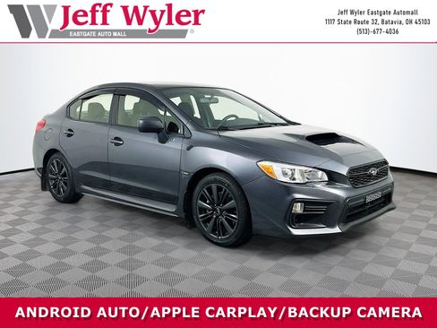 Used 2021 Subaru WRX image 1
