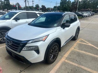 Certified 2024 Nissan Rogue Platinum w/ Platinum Premium Package