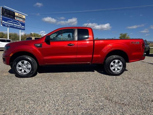 Used 2022 Ford Ranger XLT w/ FX4 Off-Road Package image 4