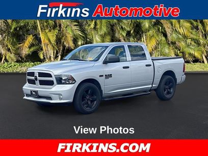 Used 2019 RAM 1500 Express w/ Express Value Package