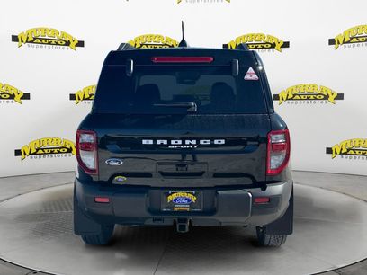 New 2025 Ford Bronco Sport Badlands w/ Badlands Tech Package