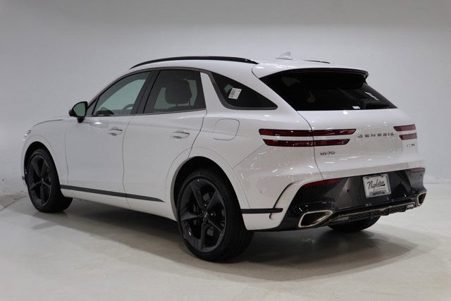 Used 2026 Genesis GV70 3.5T Sport Prestige AWD/4WD image 5