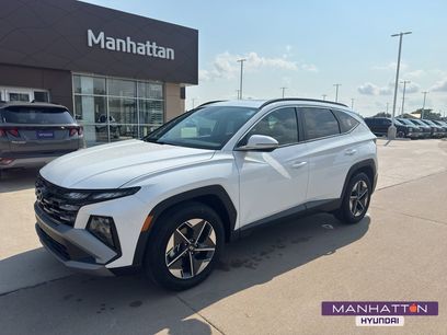 New 2026 Hyundai Tucson SEL