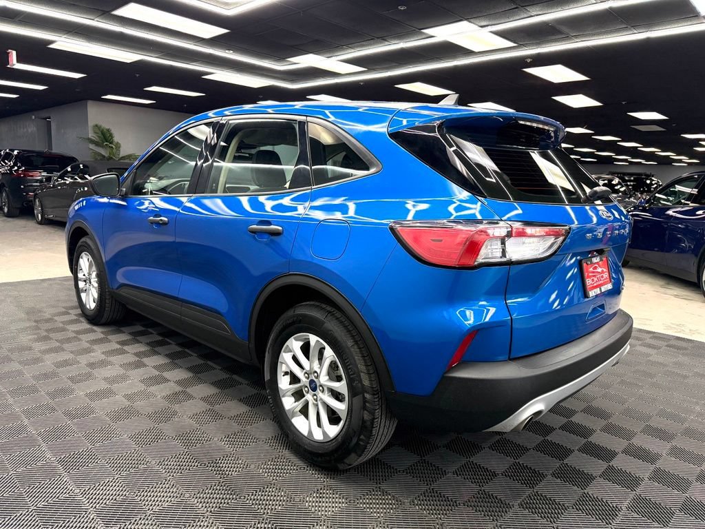 Used 2020 Ford Escape S AWD/4WD image 11