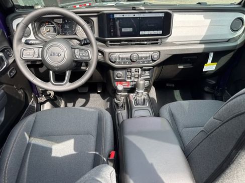 New 2026 Jeep Wrangler Willys AWD/4WD image 19