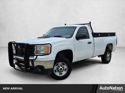 Used 2013 GMC Sierra 2500 W/T