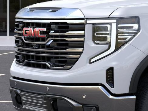 New 2026 GMC Sierra 1500 SLT w/ SLT Convenience Package RWD image 13