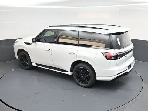 New 2026 INFINITI QX80 4WD image 54