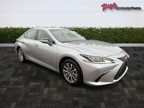 Used 2023 Lexus ES 350 Premium image 7
