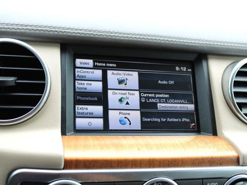 Used 2015 Land Rover LR4 HSE LUX image 27