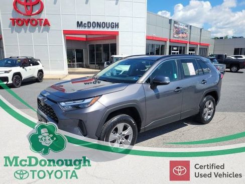 Certified 2023 Toyota RAV4 XLE w/ Convenience Package AWD/4WD image 1