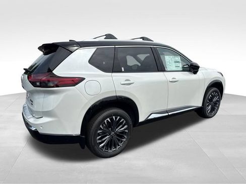New 2026 Nissan Rogue Platinum w/ Platinum Premium Package AWD/4WD image 5