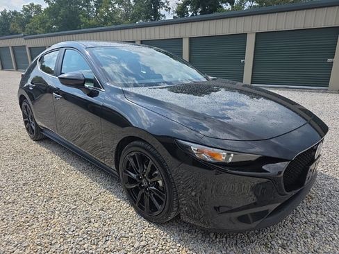 Used 2025 MAZDA MAZDA3 s Sport FWD image 8