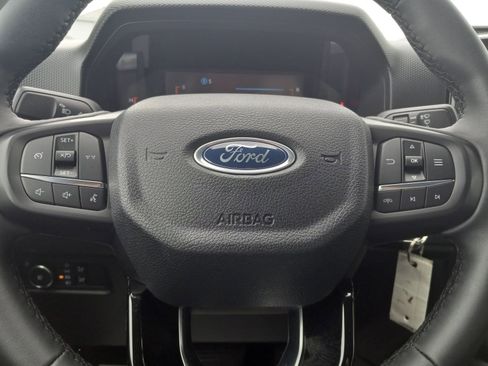 Used 2025 Ford Ranger XLT w/ Equipment Group 301A High image 18