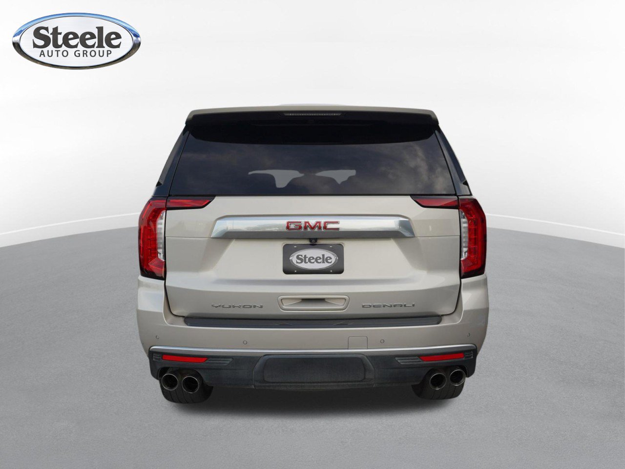 Used 2022 GMC Yukon Denali w/ Max Trailering Package RWD image 6