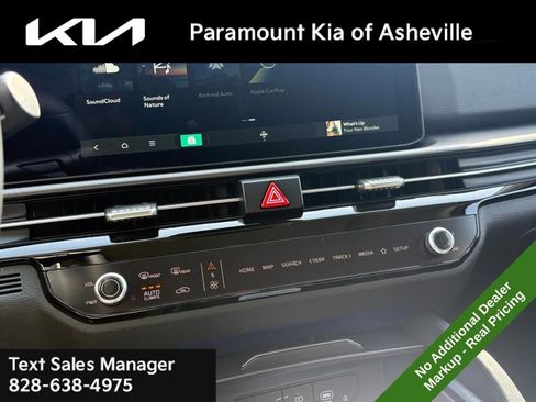 New 2026 Kia Sportage EX w/ EX Panoramic Sunroof Package AWD/4WD image 11