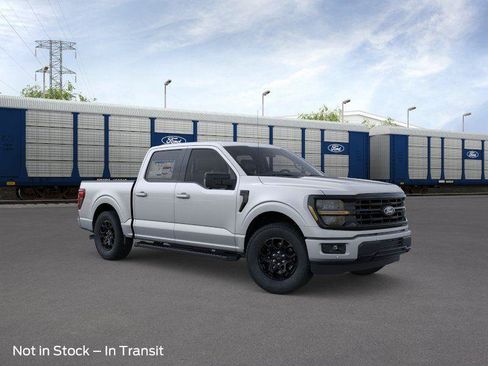 New 2026 Ford F150 XLT w/ Equipment Group 302A MID RWD image 7