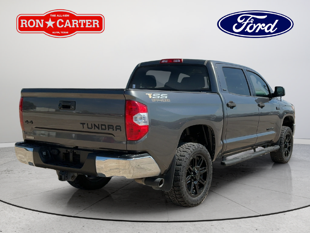 Used 2018 Toyota Tundra SR5 w/ SR5 Upgrade Package AWD/4WD image 6
