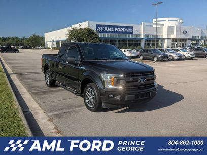 Used 2019 Ford F150 XLT w/ Equipment Group 302A Luxury