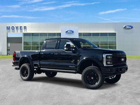 New 2026 Ford F250 XLT w/ XLT Premium Package AWD/4WD image 1