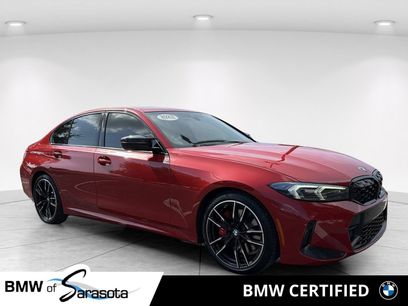 Certified 2023 BMW M340i xDrive w/ Premium Package
