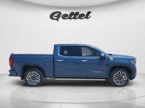 Used 2025 GMC Sierra 1500 Denali Ultimate AWD/4WD image 4