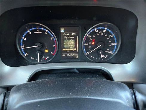 Used 2017 Toyota RAV4 XLE image 10