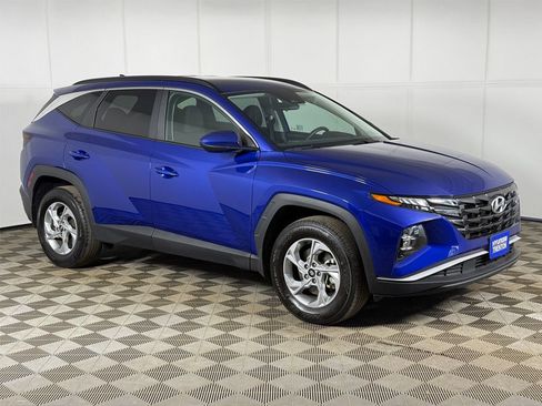Used 2024 Hyundai Tucson SEL AWD/4WD image 2