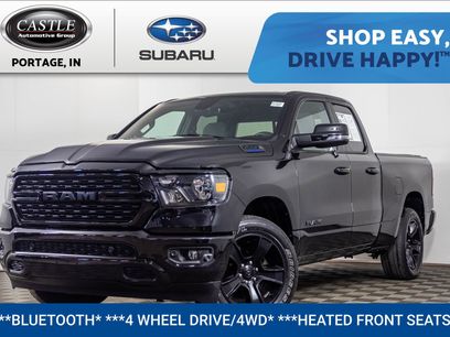 Used 2023 RAM 1500 Big Horn