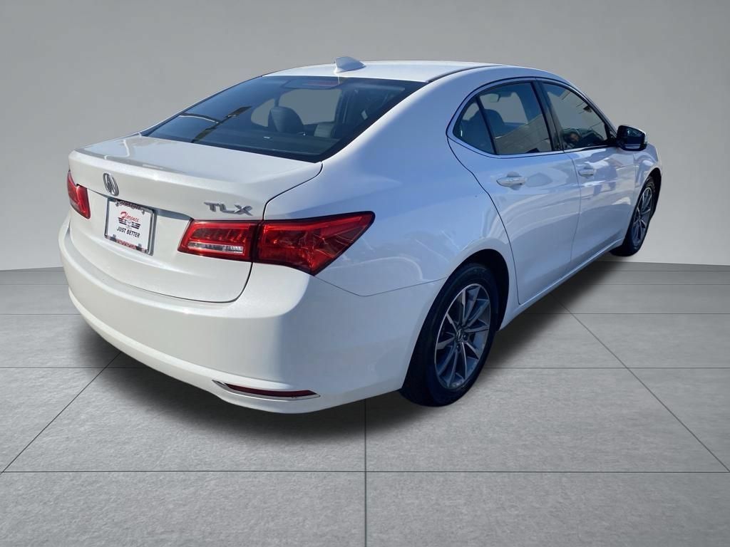 Used 2020 Acura TLX w/ Technology Package FWD image 14