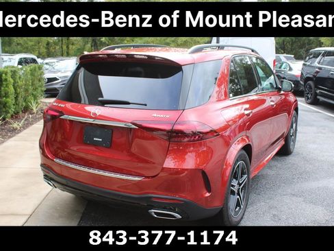 Certified 2025 Mercedes-Benz GLE 450 4MATIC image 5