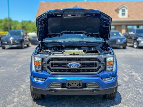 Used 2022 Ford F150 XLT w/ Equipment Group 302A High AWD/4WD image 36