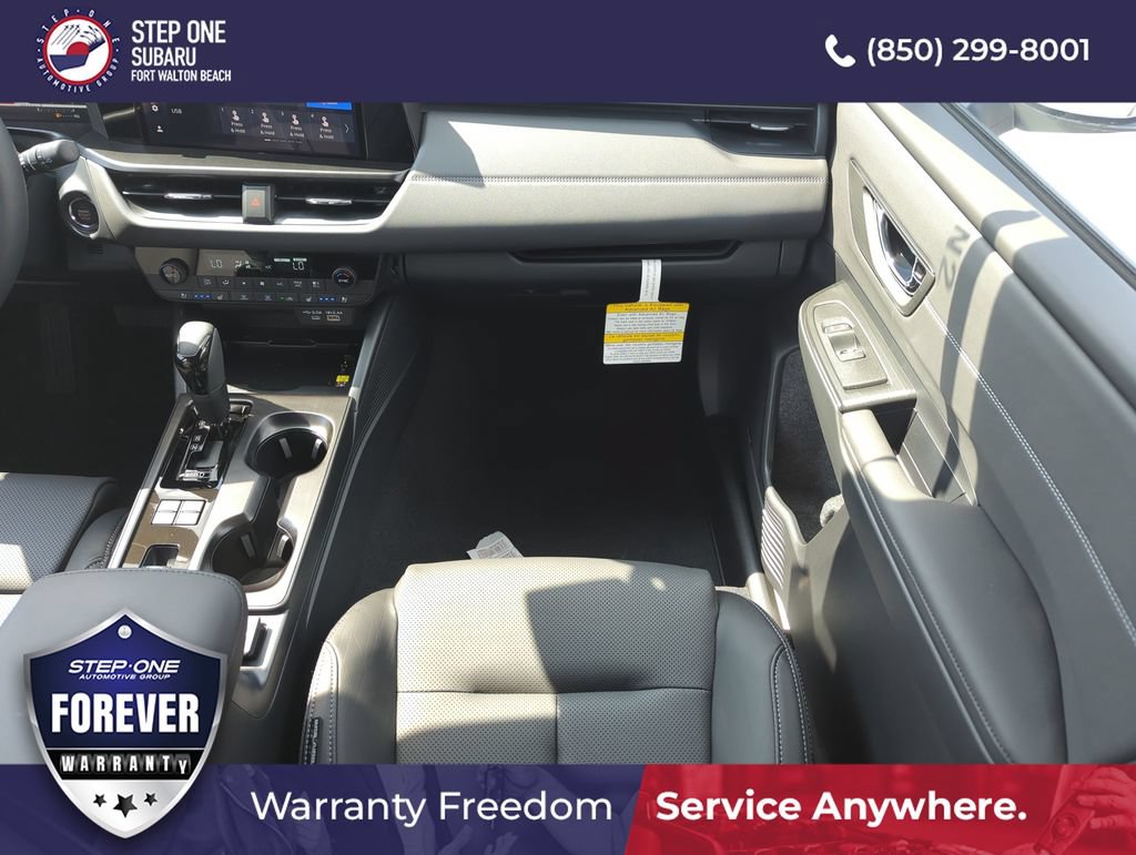 New 2026 Subaru Outback Touring XT AWD/4WD image 16