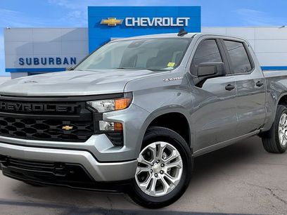 Used 2023 Chevrolet Silverado 1500 Custom