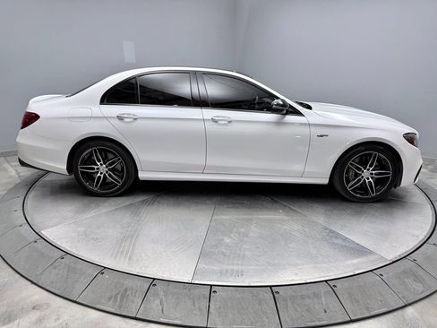 Used 2020 Mercedes-Benz E 53 AMG 4MATIC Sedan image 4