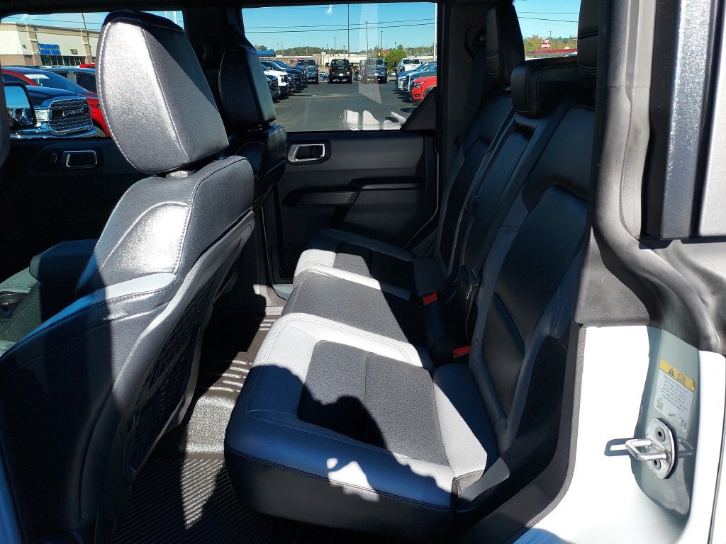 Used 2024 Ford Bronco Big Bend AWD/4WD image 14