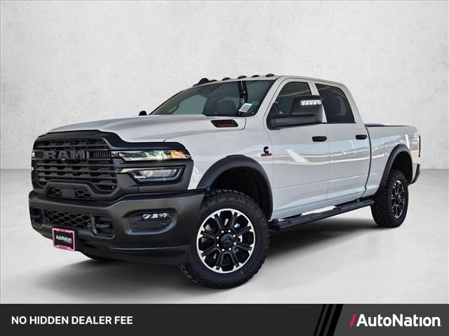 New 2026 RAM 2500 Warlock AWD/4WD image 1
